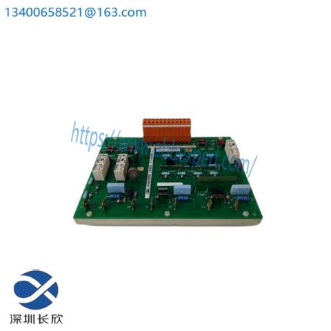 ABB HIEE305098R0001 Circuit Card: Precision Control Module for Industrial Automation