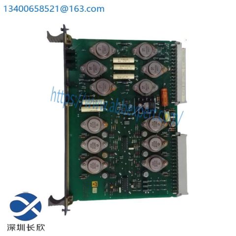 ABB HIEE320639R1 LT8978BV1 Industrial Control Board