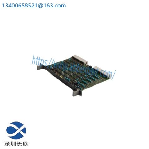 ABB HIEE400109R1 CSA465 AE01: Advanced Analog & Digital I/O Card