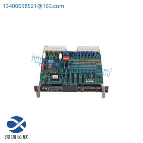 ABB HIEE401481R0001 UAC326AE01 Analog/Digital I/O Card