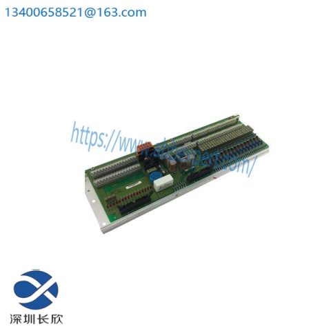 ABB HIEE410727P102 UNC4674 - Local Bus Interface I/O Module