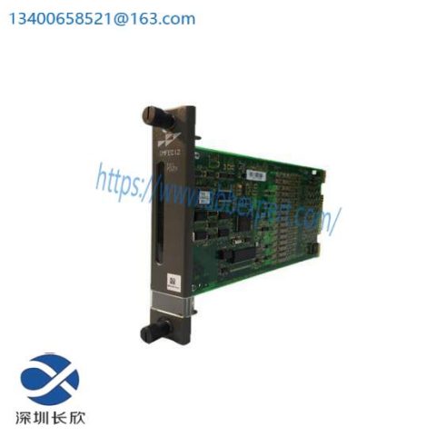 ABB IMFEC12 - Advanced Analog Input Module