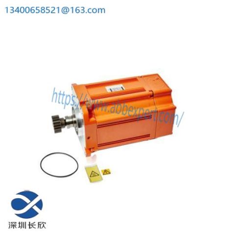 ABB IRB 2600 3HAC031218-004 Motor with Pinion