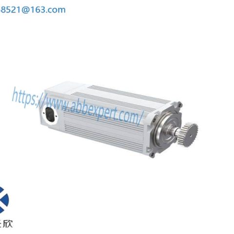 ABB IRB 2600 3HAC066240-004 Rot. AC Motor Including Pinion