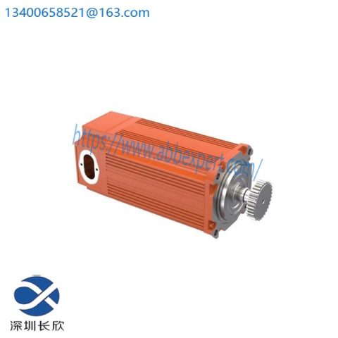 ABB IRB2600 3HAC066240-003: Rotating AC Motor with Pinion, Precision Designed for Manufacturing & Automation