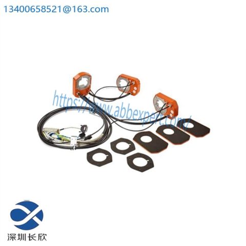 ABB IRB 4400-33 HAC5958-1 Cable, Axial Connections 1-3