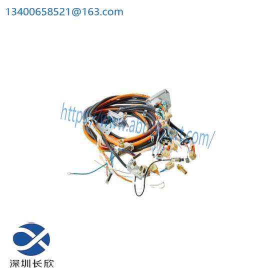 abb_irb46003hac043206-001_cable_harness_multibus.jpg ABB IRB 4600, 3HAC043206-001 Cable Harness, Multibus System