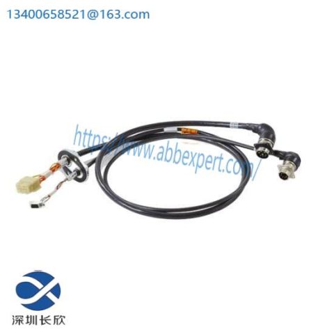 ABB IRB6600 3HAC14139-1 Manipulator Harness Axle 5