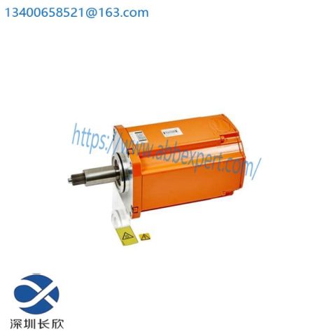 ABB IRB 6640 3HAC033163-001 Motor incl Pinion, Industrial Automation Solutions