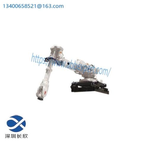 ABB IRB 6650 S3 HAC 050025-002 Wrist, Industrial Robotics