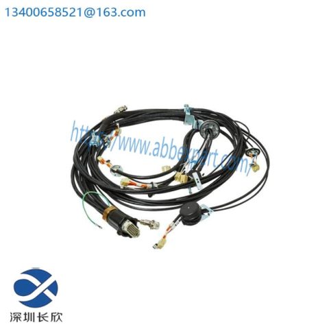 ABB IRB66601-6 3HAC026733-001 Manipulator Harness Axle 1-6