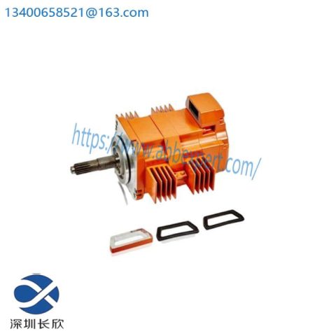 ABB IRB6660 3HAC028068-001 Rotational AC Motor Including Pinion