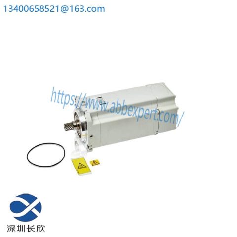 ABB IRB 6700 Series, 3-Axis High-Speed AC Motor with Pinion, Industrial Control