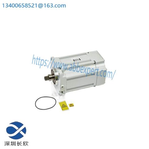 ABB IRB 6700, 3HAC051407-002, Rotating AC Motor Including Protection Package