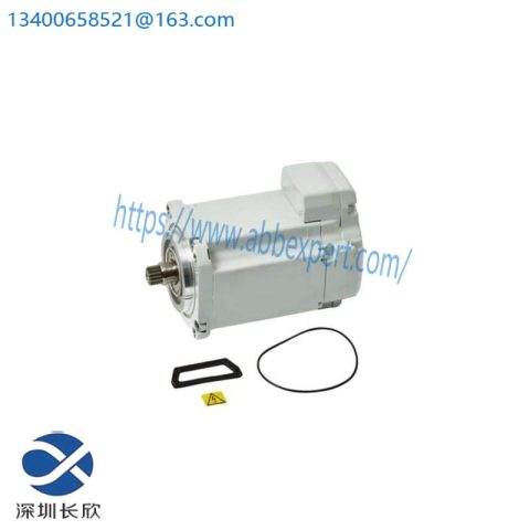 ABB IRB 6700 3HAC051407-003 Rotating AC Motor Including Power Supply