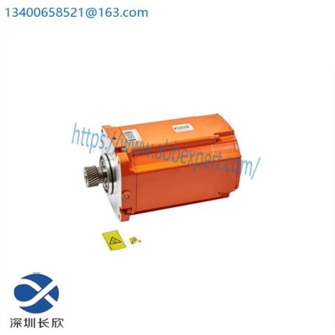 ABB IRB 7600 3HAC062339-006 Motor incl Pinion