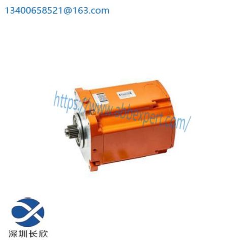 ABB IRB 7600 3HAC14040-1 Motor incl. Pinion; Manufacturer: ABB