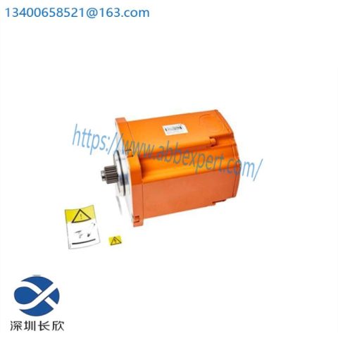 ABB IRB 7600 43HAC14210-2 Motor with Pinion, Robust Industrial Solution
