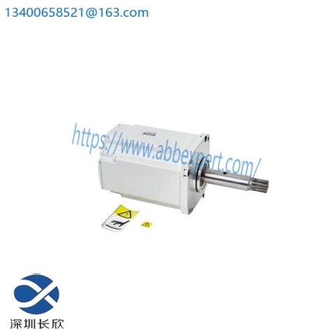 ABB IRB 7603 HAC024776-001: High-Performance Motor Including Pinion