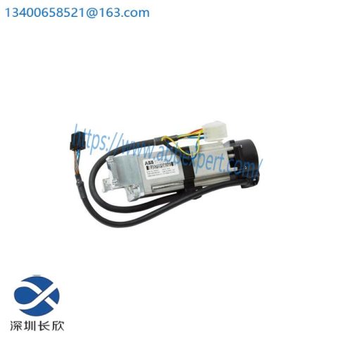 ABB IRB 9103 HAC056112-001 Motor Unit-Axis 4