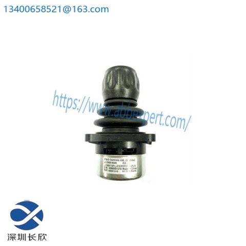 ABB JC2000-0049 Industrial Joystick Assembly