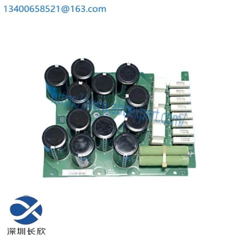 ABB JCAP-D2 Capacitor Board: Advanced Technology for Industrial Control