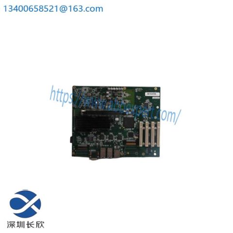 ABB LZ02 LZ 02 MODULE ECC - High-Performance Process Control Module