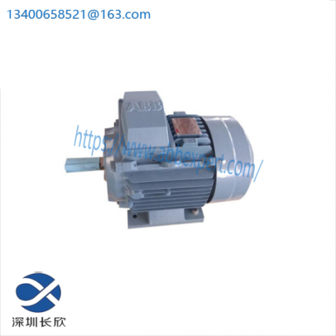 ABB M2QA180L4A Industrial Electric Motor, High Efficiency & Reliability