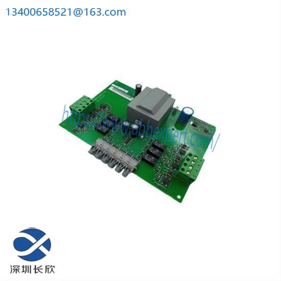 abb_mc91_hesg112714_b_4.jpg ABB MC91 HESG112714/B Module Controller