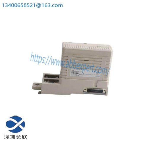 ABB MFE460A003BW Servo Drive: High Performance Motion Control Module