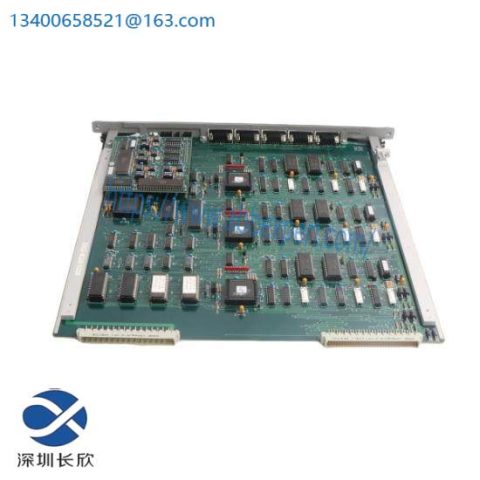 ABB MSR04XI Serial Communications Module: Industrial Networking Solution