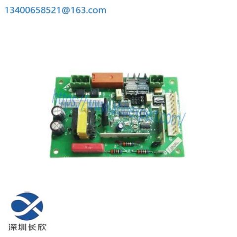 Siemens ABB NBRC-61C Control Board (61357246F)