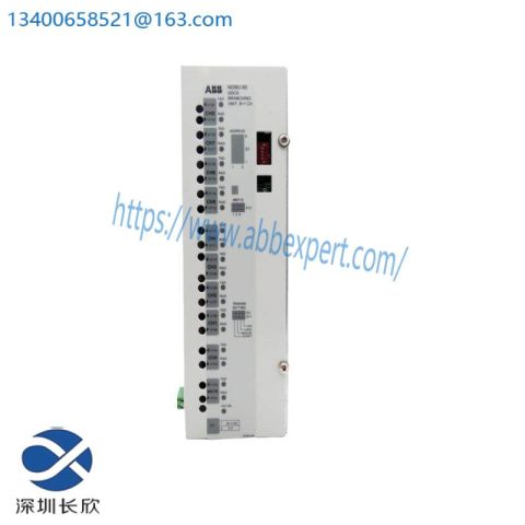 ABB 3HAC026225-002: Industrial Control Module for Precision Automation