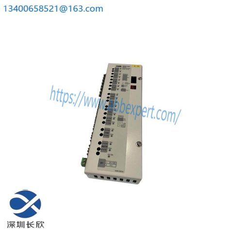 ABB NDBU-95C: Advanced Branching Unit for Efficient Industrial Control