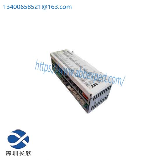 abb_ndcu-33cx_3aua0000052751_2.jpg ABB NDCU-33CX 3AUA0000052751 Industrial Control Module