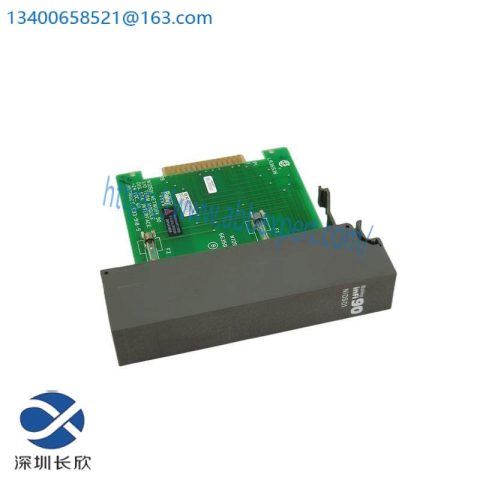 ABB NIDS01 - Terminal Module, Industrial Control Systems