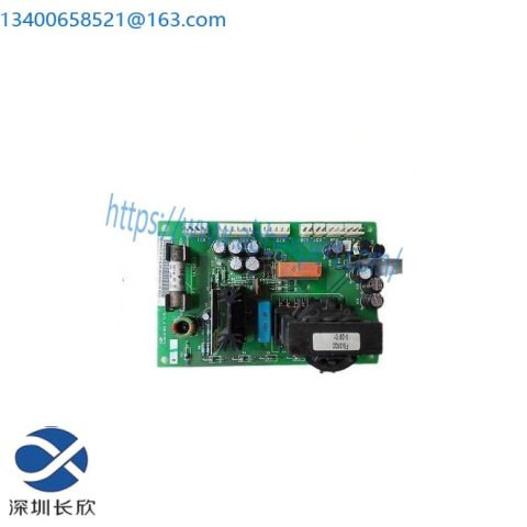 ABB NPOW-42C Power Supply Board: Advanced Control Solutions for Industrial Automation