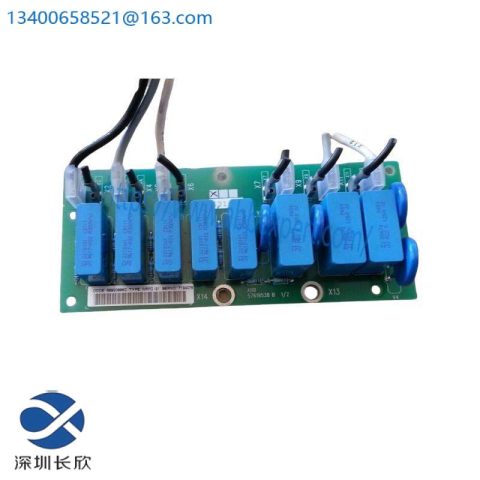 ABB NRFC-31 Printed Circuit Board: Advanced Control Solutions for Industrial Automation