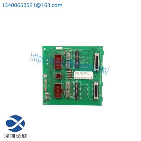 ABB NTMF01 - Multi-Function Controller Termination Unit