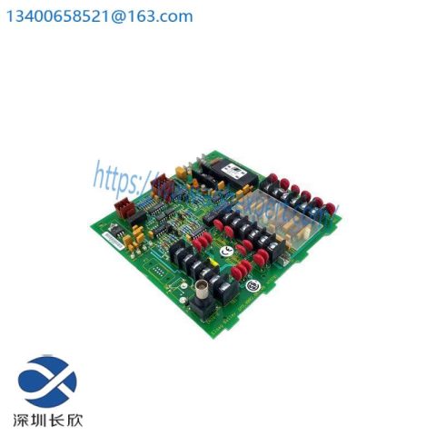 ABB NTST01 Termination Unit: Industrial Control Module