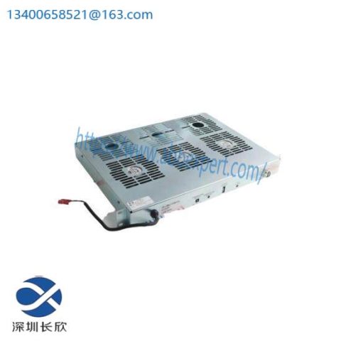 ABB P-HA-RPS-FAN03000: Bailey Cooling Fan Assembly for Enhanced Process Control