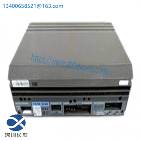 ABB CI810A - Advanced PLC Module for Industrial Automation, 123 Characters