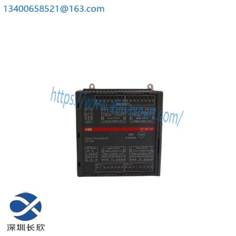 ABB P-HB-FIO-1000C100: Fieldbus Termination Base for Industrial Automation