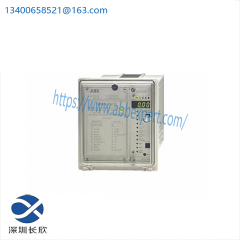 ABB PAM-150C-AA | Motor Protection Relay