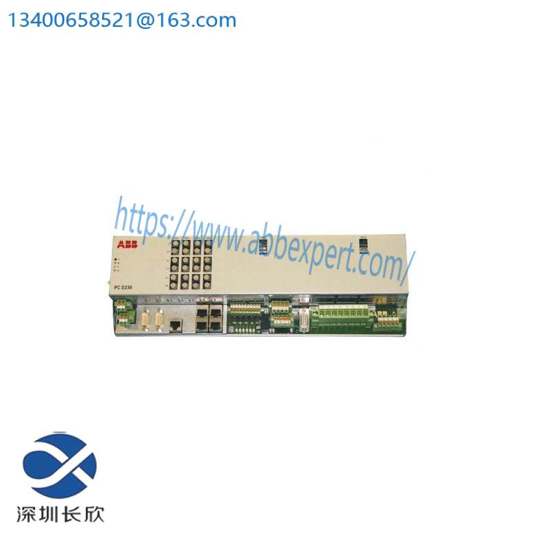 abb_pcd230_3bhe022291r0101_communication_control_measurement_board.jpg ABB PCD230 3BHE022291R0101: Precision Communication & Control Measurement Board