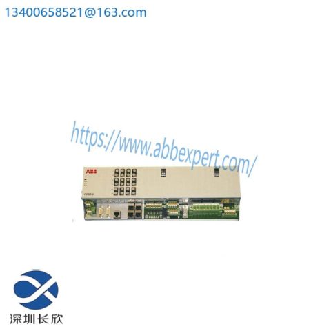 ABB PCD230 PC D230 A: Precision Control Module, Advanced Industrial Automation