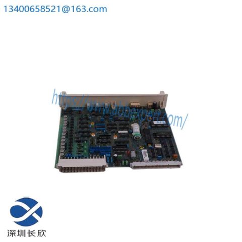 ABB PFUK105 YM110001-SF PROCESSOR BOARD: Advanced Control Solution for Industrial Automation