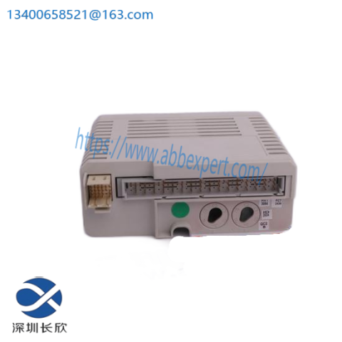ABB PM510V08 - High-Power Control Module, 3BSE008373R1