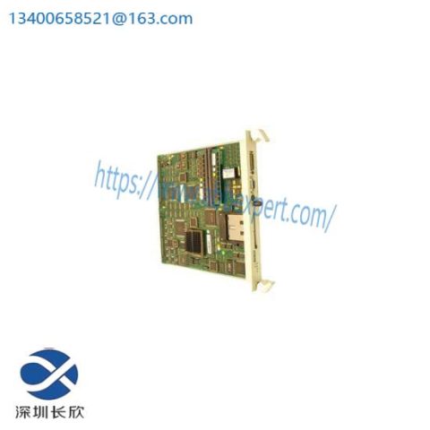 ABB PM511V08 3BSE011180R1 - High-Performance Processor Module for Industrial Automation