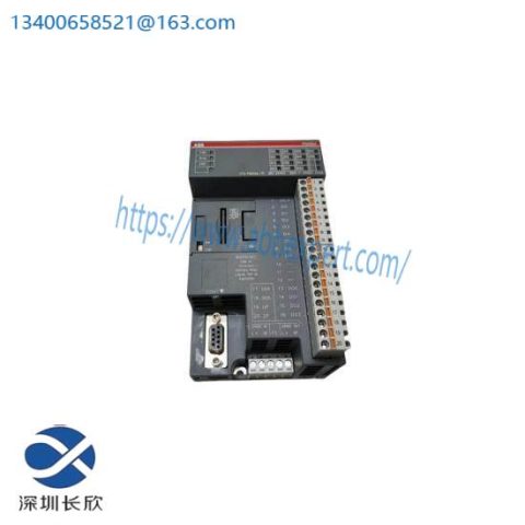 ABB PM554-TP-ETH A8 | Industrial Control Module for Advanced Automation Solutions